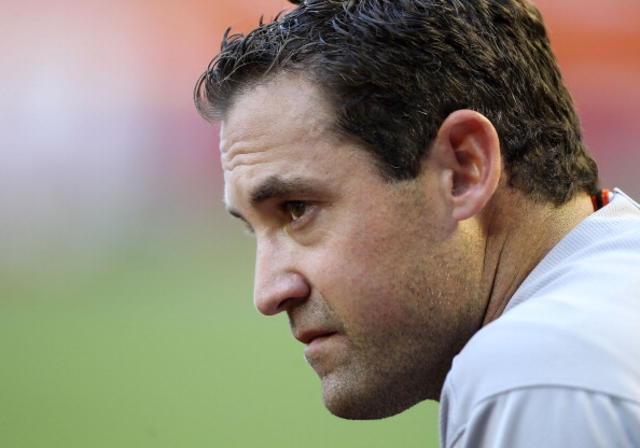 Pat Burrell may rejoin the Giants as a part-time coach - NBC Sports