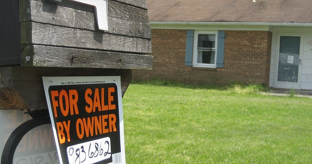 History says home real estate is a bad investment CBS News