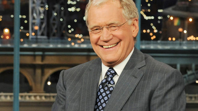 David Letterman 