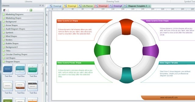 Make Visio-like business graphics on the cheap - CBS News