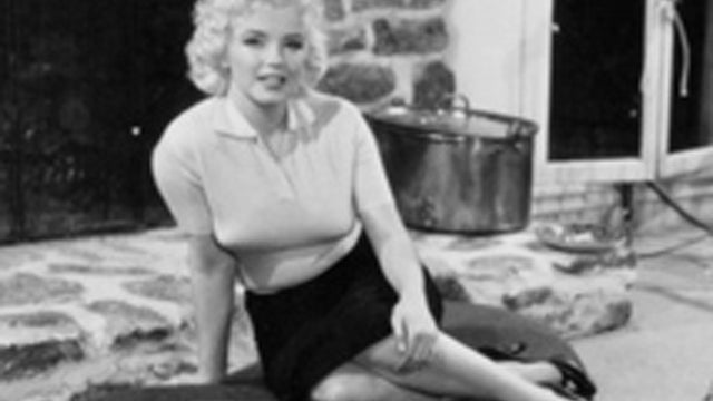 Person to Person: Marilyn Monroe talks about being a model 