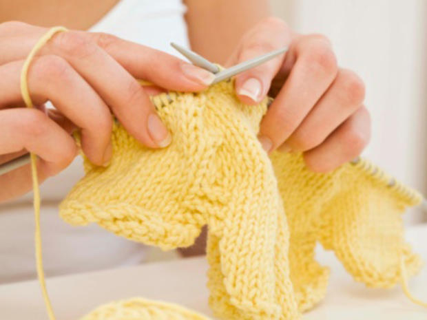 Shopping &amp; Style Craft Stores, Knitting 
