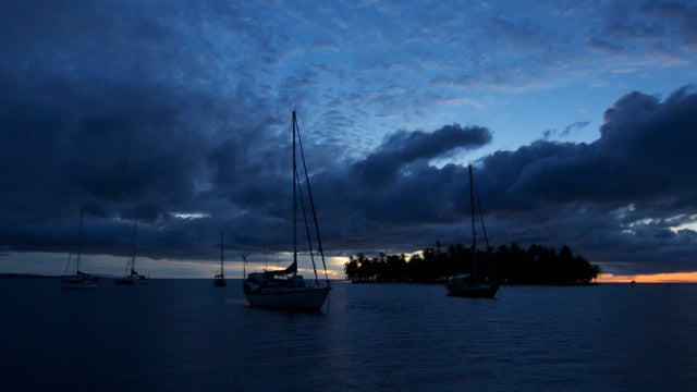 Chichime Island, Panama 