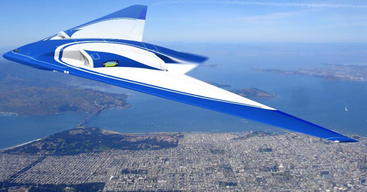 Performance enhancement of futuristic airplanes by nature inspired