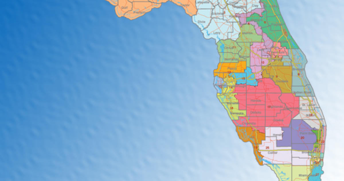 Florida's redistricting plan sparks constitutional standoff