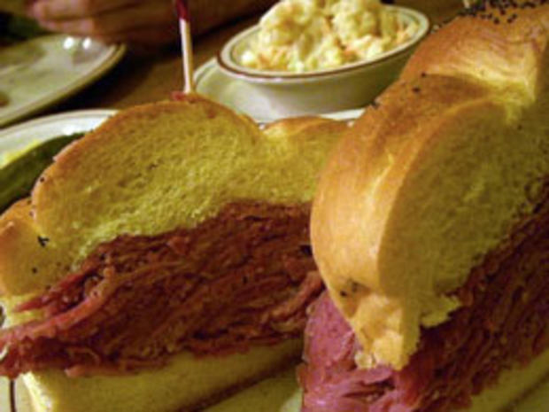 Canters Deli Corned Beef 
