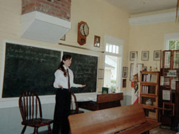 Old Schoolhouse Museum 