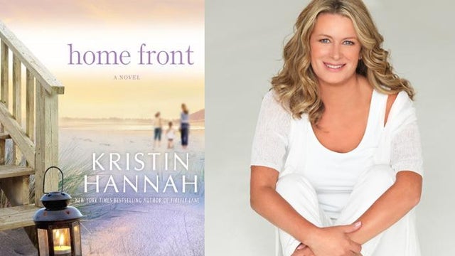 Home Front, Kristin Hannah 