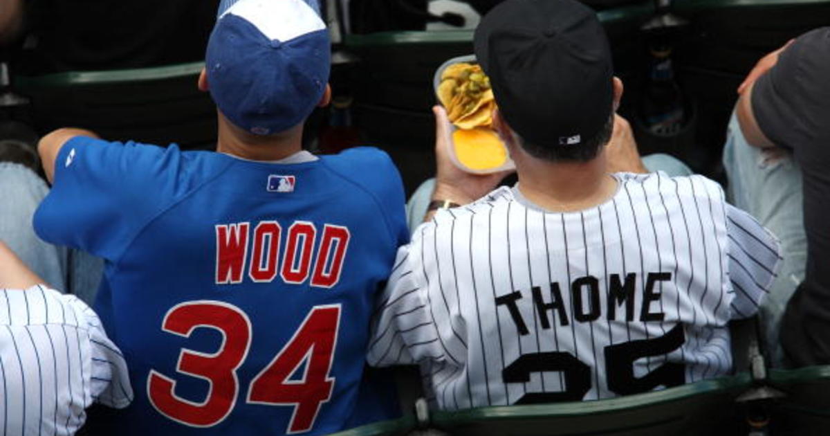 Video: Cubs Vs. White Sox - CBS Chicago