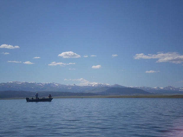 Antero Reservoir 