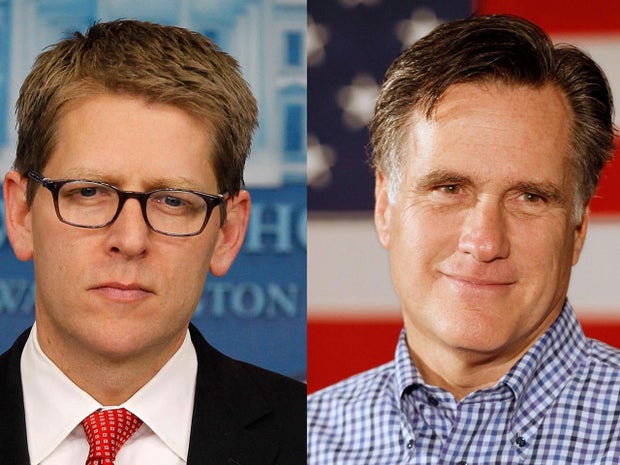 White House & Romney spar over birth control 