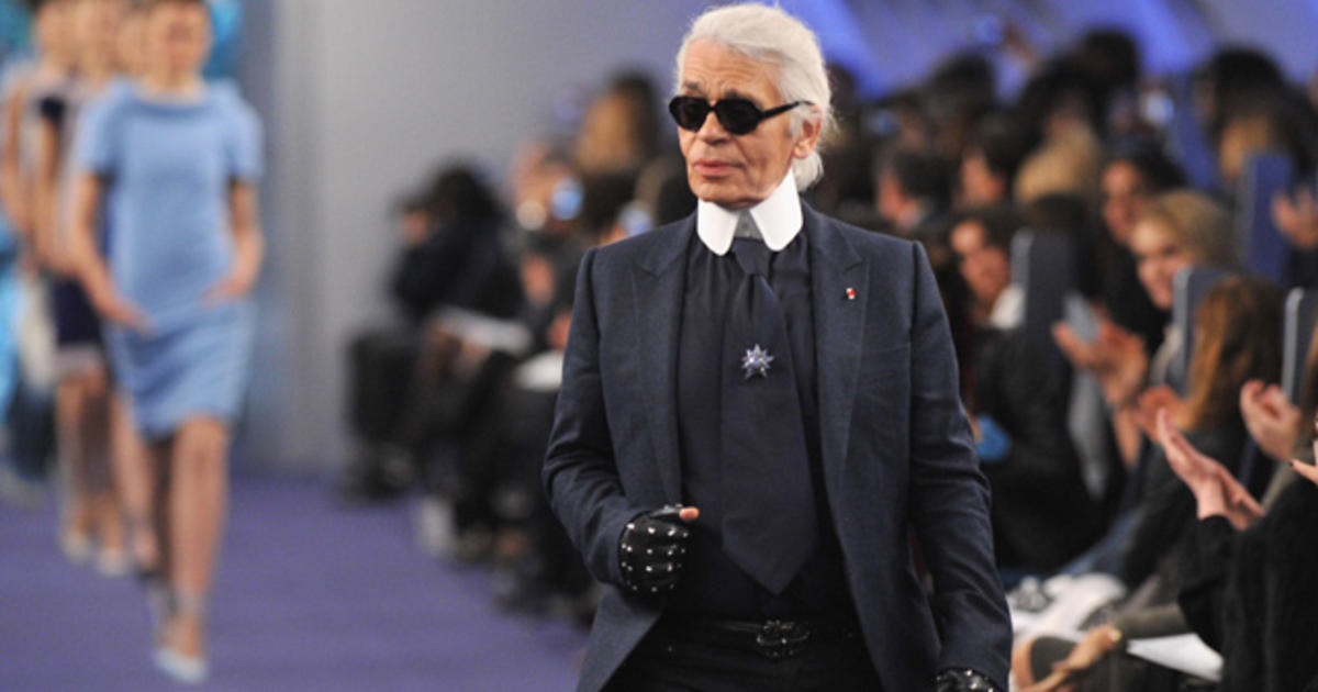 Karl Lagerfeld apologizes for calling Adele 
