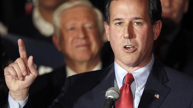 Rick Santorum 