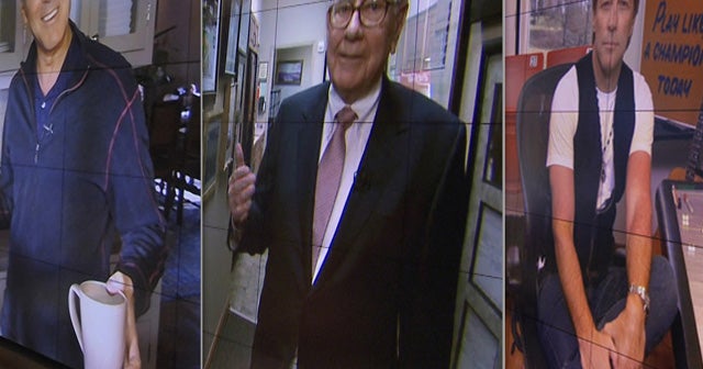 A CBS icon returns with 