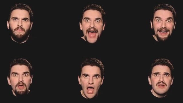 Mattstache - "Turn Me On" 