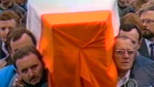 Northern Ireland riots 