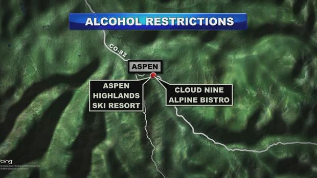 Aspen Highlands Map 