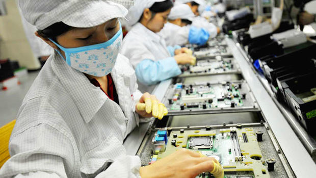 Inside Foxconn, where Apple iPads, iPhones are made 