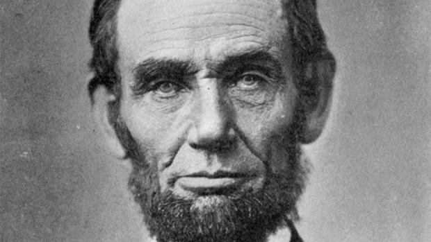 Iconic Abraham Lincoln portraits 