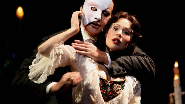 The Phantom of the Opera 
