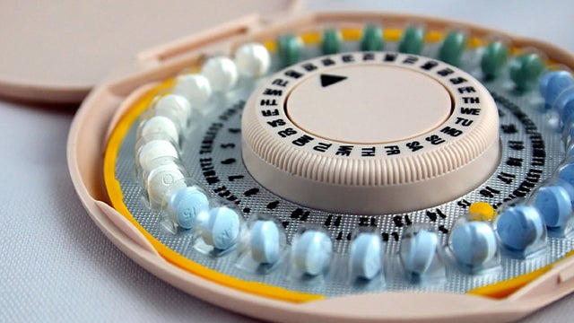 Birth Control Pills 