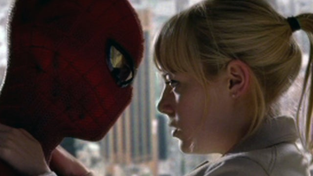 The Showbuzz: The Amazing Spider-Man 