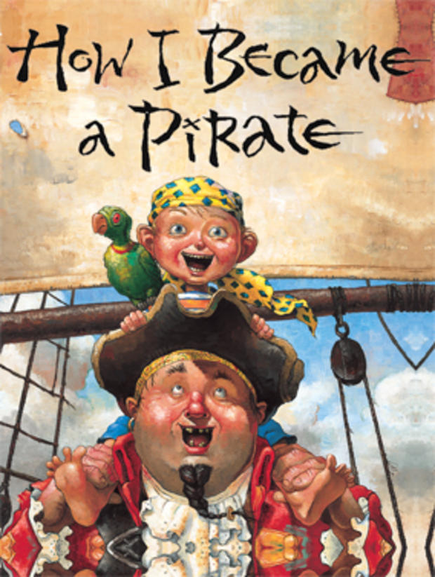 Family Friendly Entertainment: How I became a Pirate 