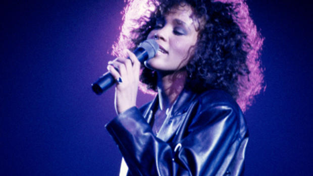 Whitney Houston 1963-2012 