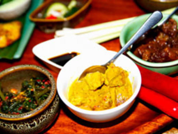 Asian Food Ingredients 