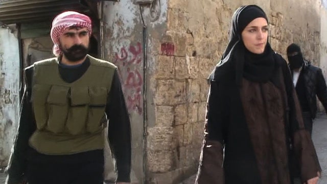 Living with Syria's rebels 