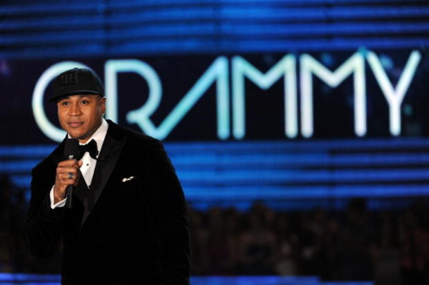 LL Cool J at the 54th Annual GRAMMY Awards 