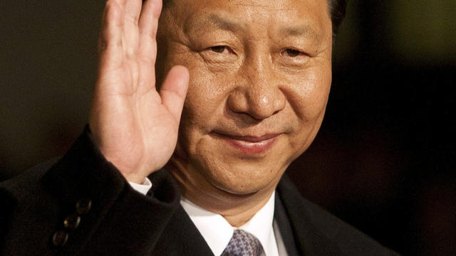 Xi Jinping, in June 