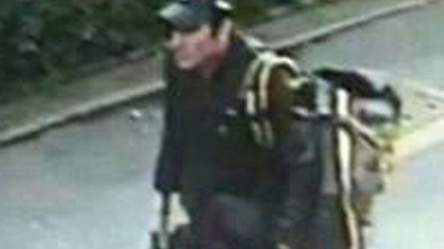 Bomb suspect Saeid Moradi is seen in Bangkok, Thailand 