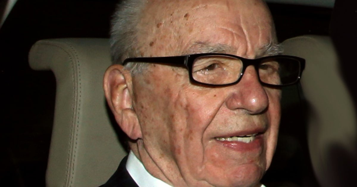 Murdoch's mess - CBS News