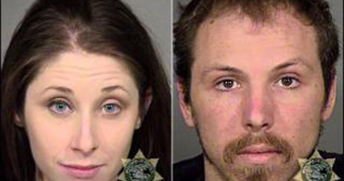 Valentines Day Role Play Ends In Oregon Couples Arrest Cbs News