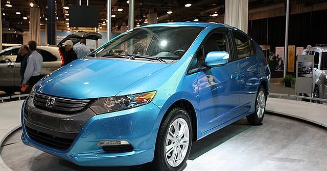 J.D. Power ranks the most dependable used cars CBS News