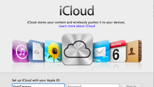 Apple's new Mountain Lion OS developer preview 
