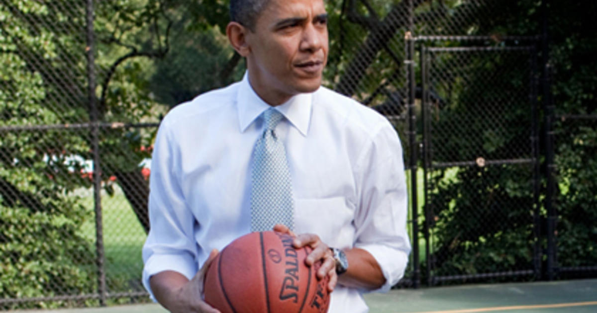 President Obama Continues Tourney Tradition, Reveals His NCAA Bracket