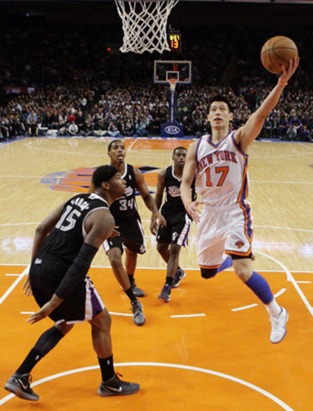 Source: NBA is hoping to add NY Knicks sensation Jeremy Lin to All-Star  Weekend in Orlando – New York Daily News