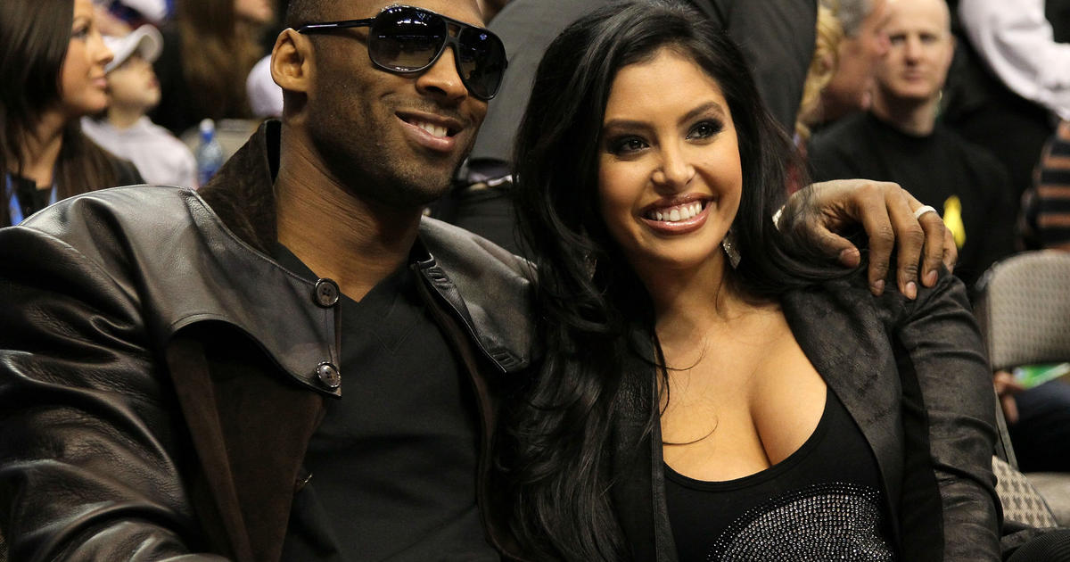 Kobe Bryant's Wife Vanessa To Attend Lakers Night At Dodger