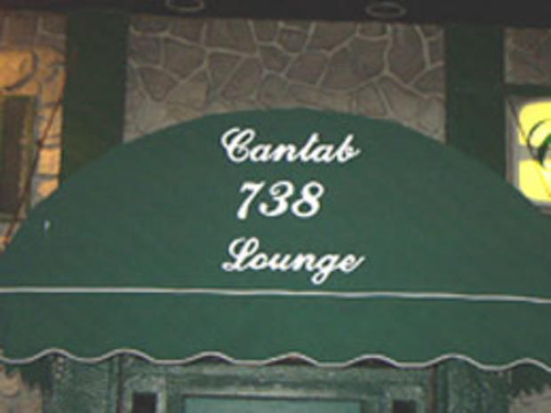 Cantab Lounge 