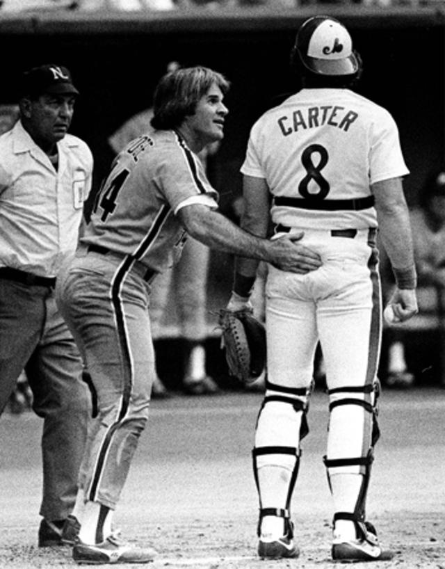Baseball Hall of Famer Gary Carter, 57, dies