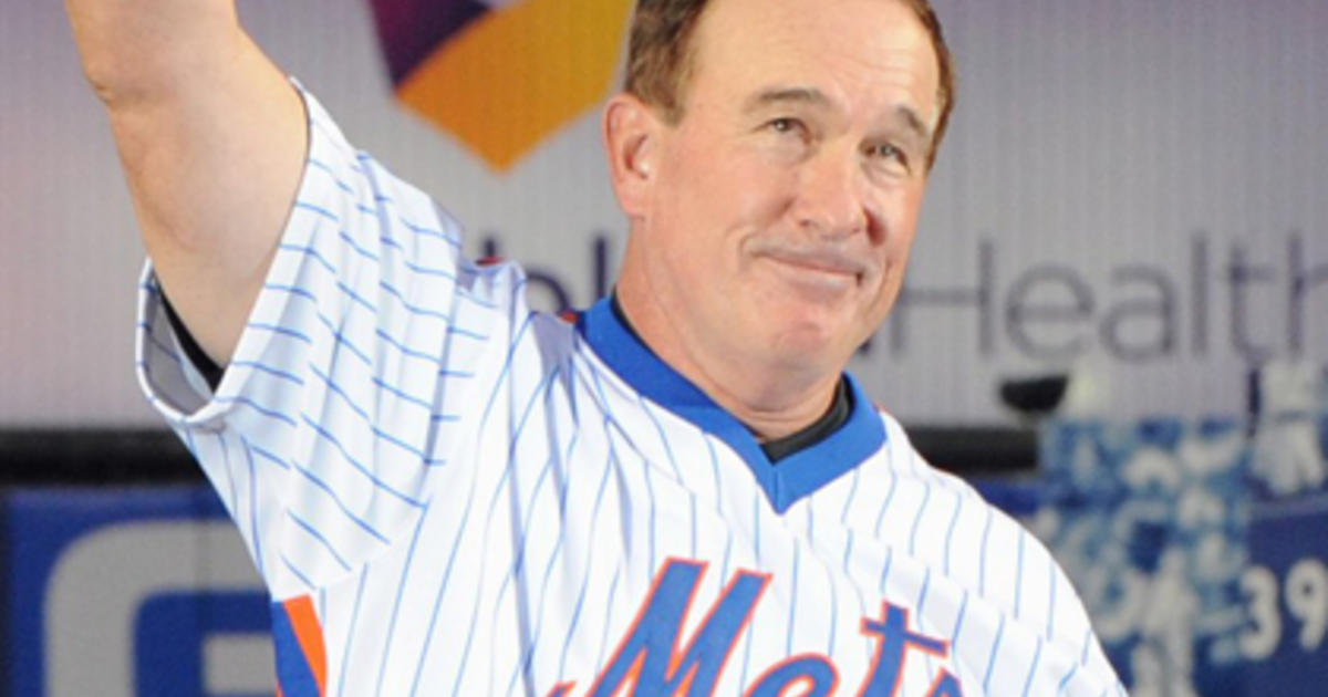 Memorial Service Friday For Mets Great Gary Carter - CBS New York