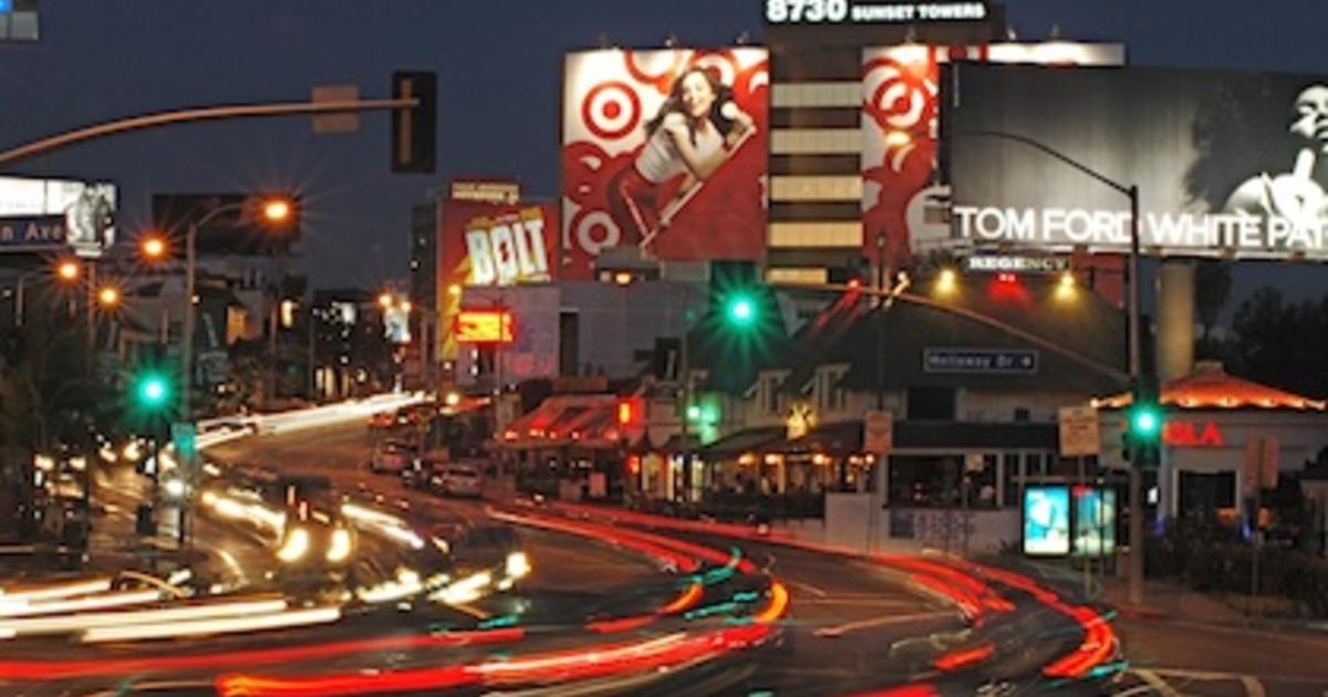 Top Bars & Clubs on the Sunset Strip - CBS Los Angeles
