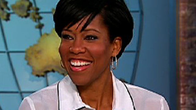Regina King on "CBS This Morning." 