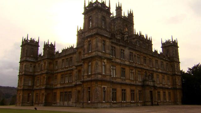 "Downton Abbey" 