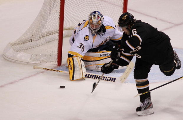 Nashville Predators v Dallas Stars 