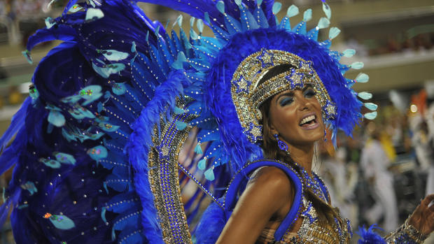 Carnival/Mardi Gras 2012 