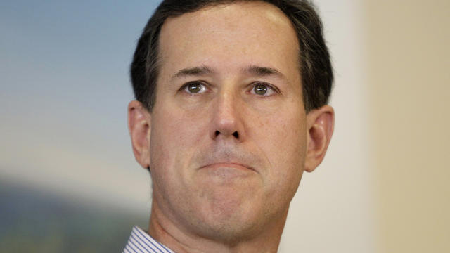 Rick Santorum  