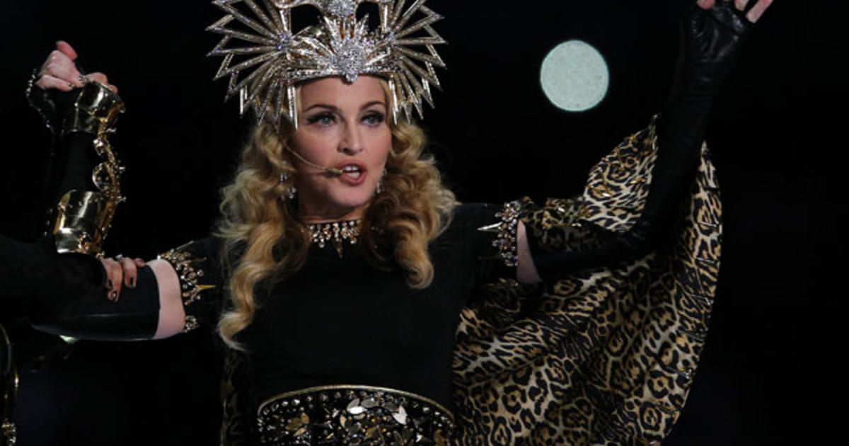 Madonna Coming To Pittsburgh On World Tour CBS Pittsburgh